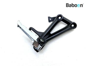Duosteun Rechts Yamaha MT 09 2017-2020 (MT-09), Motoren, Onderdelen | Yamaha, Verzenden, Gebruikt