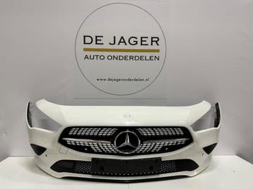 MERCEDES CLA W118  VOORBUMPER BUMPER COMPLEET A1188855300, Auto-onderdelen, Carrosserie en Plaatwerk, Ophalen, Gebruikt, Mercedes-Benz