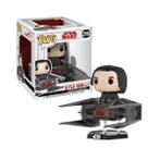 Funko Pop! Star Wars - Kylo Ren (with Tie Fighter) #215, Verzenden, Nieuw