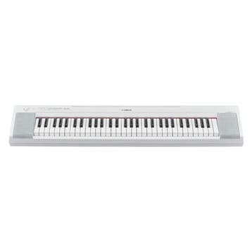 Yamaha Piaggero NP-15 WH digitale piano, Muziek en Instrumenten, Nieuw