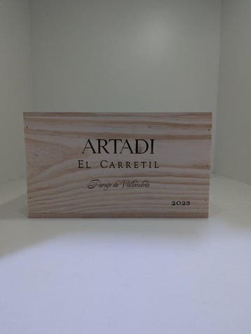 2023 Bodegas Artadi, El Carretil - Rioja - 6 Flessen (0.75, Nieuw