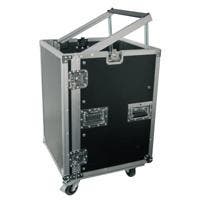 Citronic RACK:10X Flightcase, Muziek en Instrumenten, Verzenden, Nieuw