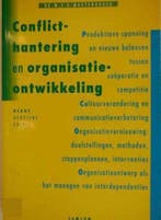 CONFLICTHANTERING ORG.ONTW 3E DR 9789014041322 Mastenbroek, Verzenden, Gelezen, Mastenbroek