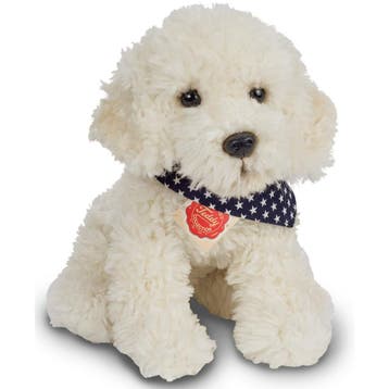 Labradoodle knuffelhond - pluche - premium - 28 cm, Verzenden, Nieuw