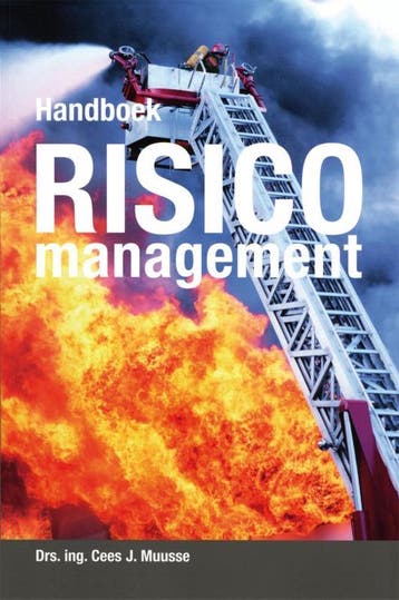 Handboek risicomanagement 9789078440345 S.A. Gelling, Verzenden, Zo goed als nieuw, S.A. Gelling