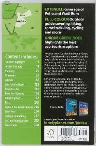 Jordan 7E Lonely Planet 9781741047387 PLANET LONELY, Verzenden, Gelezen, PLANET LONELY