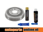 Remtrommel Bmw 5 Serie achterzijde, Verzenden, Nieuw, BMW