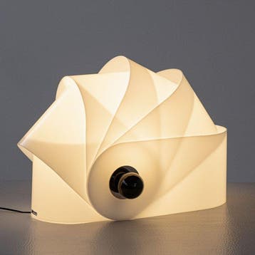Poltronova - Superstudio - Tafellamp - Gherpe - Perspex