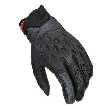 Macna Tanami Zwarte Zomerhandschoenen, Nieuw met kaartje, Handschoenen, Macna, Heren