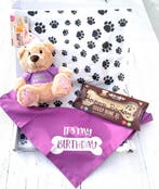 Hondenspeeltje pluche bot beige 24 cm, Dieren en Toebehoren, Honden-accessoires, Verzenden, Nieuw
