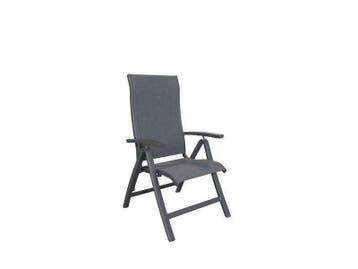 Suns breez milano standenstoel, Nieuw, Aluminium, Inklapbaar