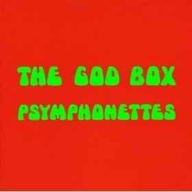 cd - The God Box - Psymphonettes, Cd's en Dvd's, Cd's | Rock, Zo goed als nieuw, Verzenden