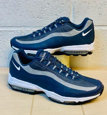 Nike - Air Max 95 Reflect Thunder Blue P47,5 - Sneakers -, Nieuw