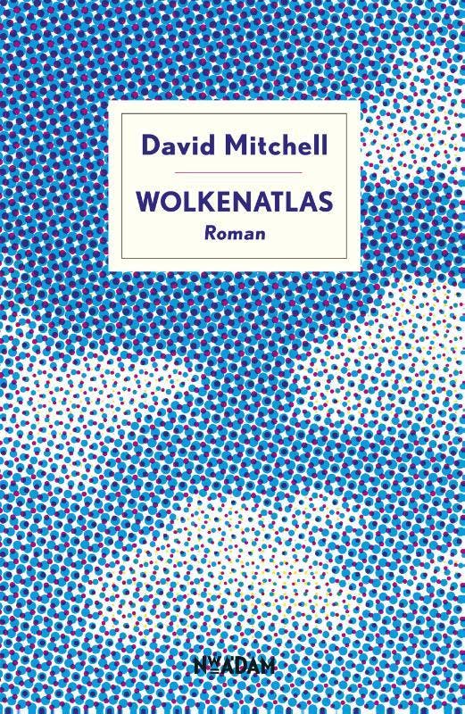 Wolkenatlas - David Mitchell 9789046818183, Boeken, Romans, Gelezen, Verzenden
