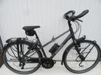 Handgem. Koga Traveller vakantiefiets hydr. remmen v4056, Ophalen, 28 inch, 53 tot 56 cm, Zo goed als nieuw