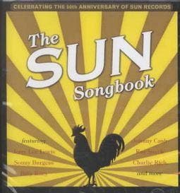 cd - Various - The Sun Songbook, Verzenden, Zo goed als nieuw