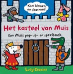 Het kasteel van Muis 9789025866587 Lucy Cousins, Boeken, Verzenden, Gelezen, Lucy Cousins