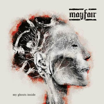 cd - Mayfair - My  Ghosts Inside, Verzenden, Nieuw in verpakking