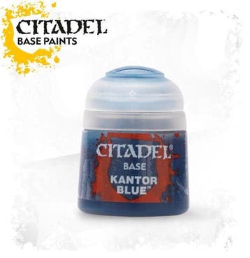 Citadel Base Kantor Blue12 Ml (Warhammer Nieuw), Ophalen of Verzenden, Nieuw