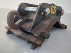 Hydraulische snelwissel CW30| Eurosteel | 95118 | CW.2.H.75K