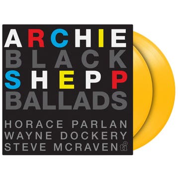 Archie Shepp - Black Ballads, Nieuw in verpakking, 12 inch