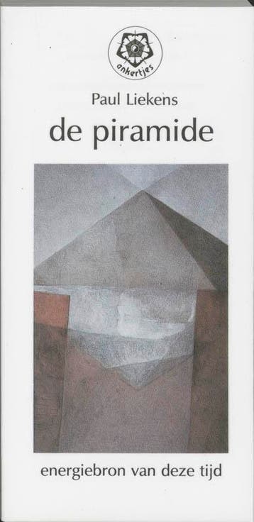 De piramide / Ankertjes / 62 - Paul Liekens 9789020206234, Verzenden, Zo goed als nieuw, Paul Liekens