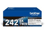 Brother TN-242BKTWIN - Toner - 2 originele cartridges -, Verzenden, Nieuw