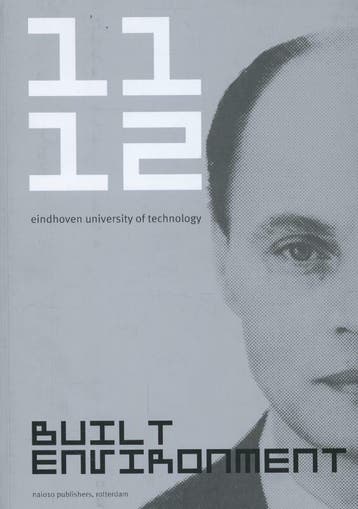 Built environment / 2011 - 2012 / Eindhoven University of, Boeken, Verzenden, Gelezen