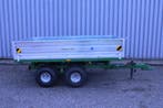 Kraffter Kipper 2.5t 2-asser, Verzenden