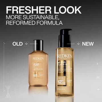 Redken All Soft Argan-6 Oil - 100ml, Ophalen of Verzenden, Nieuw, Overige typen