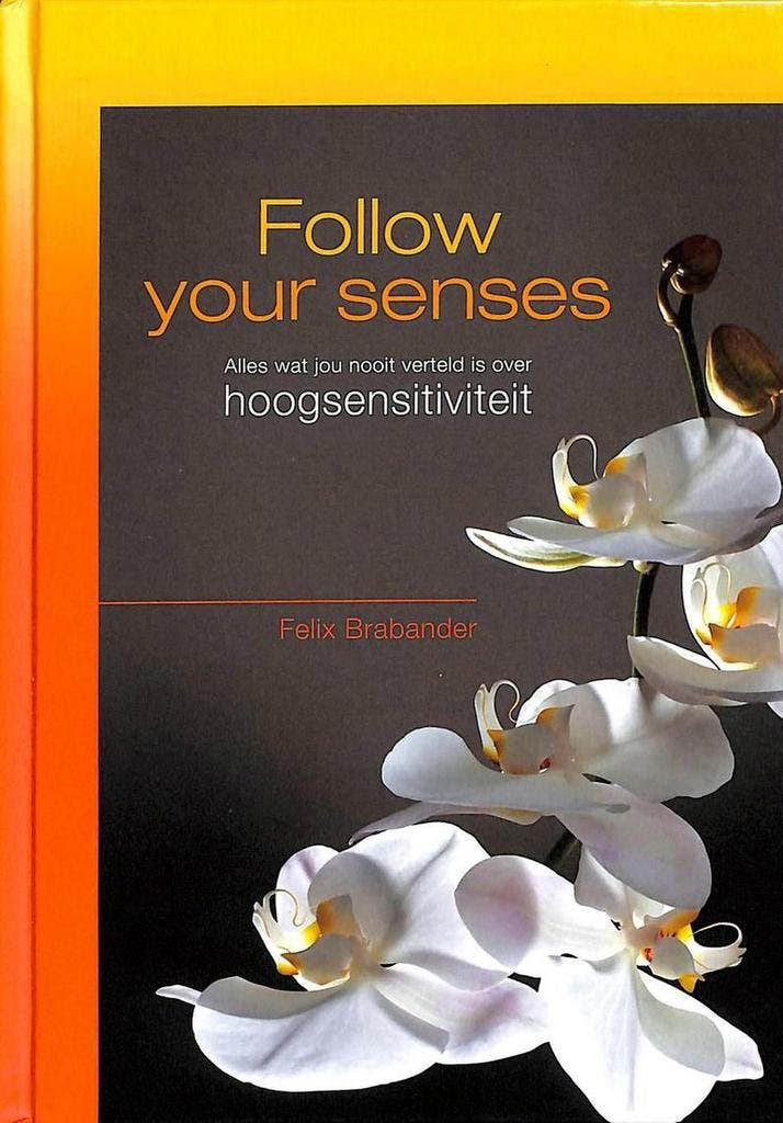 Follow your senses. Alles wat jou nooit is verteld over, Boeken, Psychologie, Gelezen, Verzenden