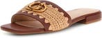 Guess Tamarra - maat 38 - Dames Slippers - Naturel, Kleding | Dames, Schoenen, Verzenden, Nieuw