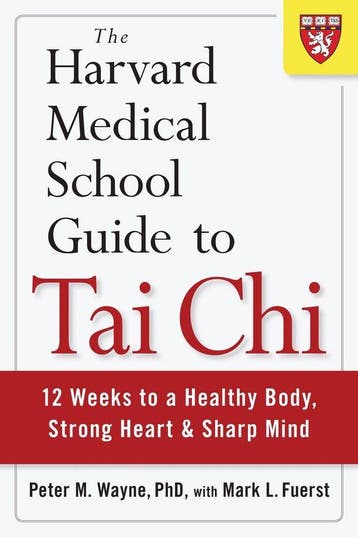 9781590309421 Harvard Medical School Guide To Tai Chi, Boeken, Verzenden, Nieuw, Peter Wayne