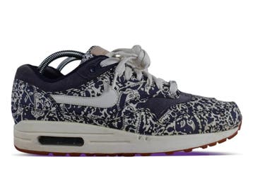 Nike Air Max 1 Liberty of London Imperial Purple • 36.5 41, Ophalen of Verzenden, Nieuw, Nike, Sneakers of Gympen