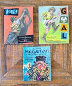 Robert Burleigh - Who Said That?; Hoops; Goal - 1997-2001, Antiek en Kunst