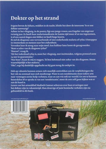 Dokter op het strand 9789035232433, Verzenden, Gelezen