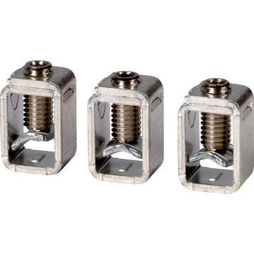 Eaton Raamklemmen NZM2-250-XKC - 160A-250A - 3P Set - 262244, Verzenden, Nieuw, Overige typen