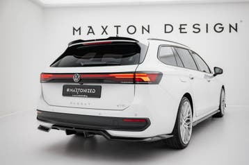 Maxton Achterspoiler Volkswagen Passat B9, Verzenden