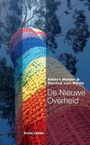 9789462363984 De nieuwe overheid | Tweedehands, Boeken, Verzenden, Zo goed als nieuw, Albert Meijer