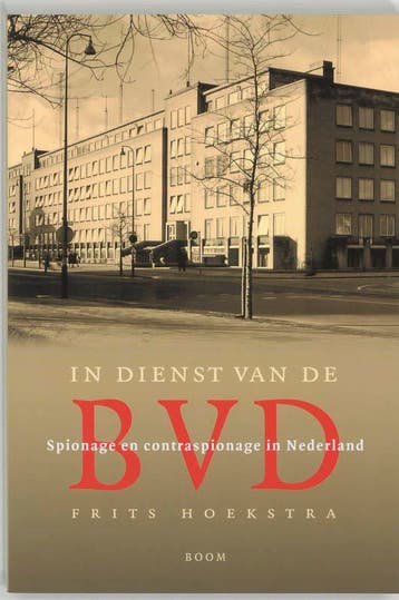 In dienst van de BVD - Froukje Hoekstra 9789085060239, Boeken, Verzenden, Gelezen, Froukje Hoekstra