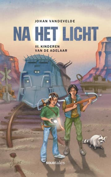 Na Het Licht 3 | Johan Vandevelde | Nieuw, Ophalen of Verzenden, Nieuw, Johan Vandevelde
