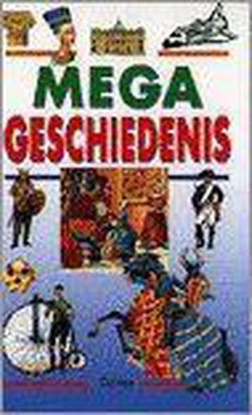 Mega geschiedenis - J.-P. Dupre 9789024366309, Verzenden, Zo goed als nieuw, J.-P. Dupre