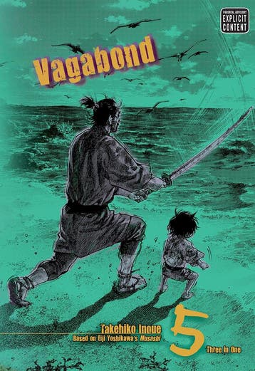 Vagabond (VIZBIG Edition)  Vol. 5, Verzenden, Nieuw