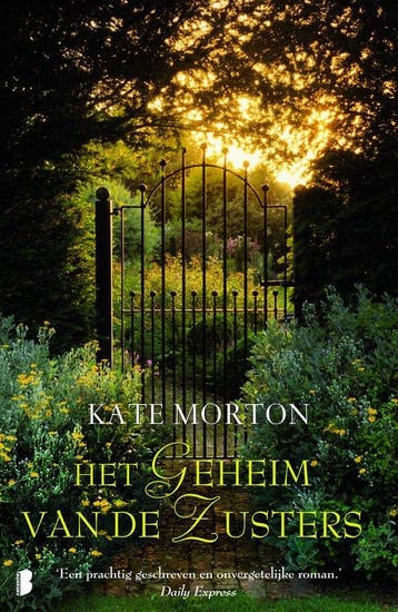 Het geheim van de zusters - Kate Morton, Ophalen of Verzenden, Nieuw