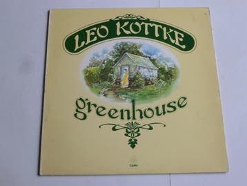 Leo Kottke - Greenhouse (LP), Ophalen of Verzenden, Zo goed als nieuw