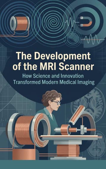 The Development Of The Mri Scanner |  | Nieuw, Ophalen of Verzenden, Nieuw