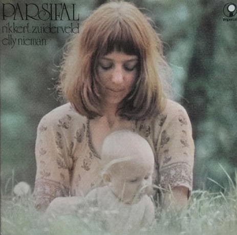 LP gebruikt - Rikkert Zuiderveld / Elly Nieman - Parsifal, Cd's en Dvd's, Vinyl | Nederlandstalig, Zo goed als nieuw, Verzenden