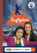 ZugSpitze Textarbeitsbuch 5 vmbo-gt 9789006624175, Boeken, Schoolboeken, Verzenden, Gelezen