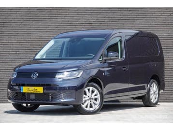 Volkswagen Caddy | Zakelijke Lease v.a. €631.21 pm, Automaat, Stof, Gebruikt, Diesel