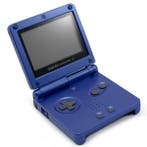 Nintendo Gameboy Advance SP Cobalt Blue (Blauw) 3DS, Ophalen of Verzenden, Zo goed als nieuw